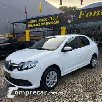 Renault LOGAN Expres./Exp. UP Hi-Flex 1.0 16V 4p 5 portas