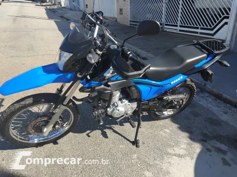 NXR BROS 160 ESDD