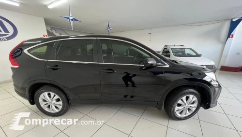 CRV 2.0 16V 4P LX FLEX AUTOMÁTICO