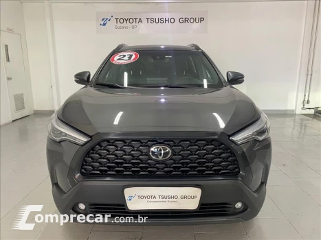 COROLLA CROSS 2.0 Vvt-ie XRE
