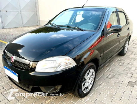 Fiat SIENA 1.0 MPI EL 8V 4 portas