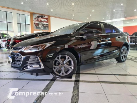 CHEVROLET CRUZE LTZ 1.4 TURBO ECOTEC 16V FLEX AUT. 4 portas