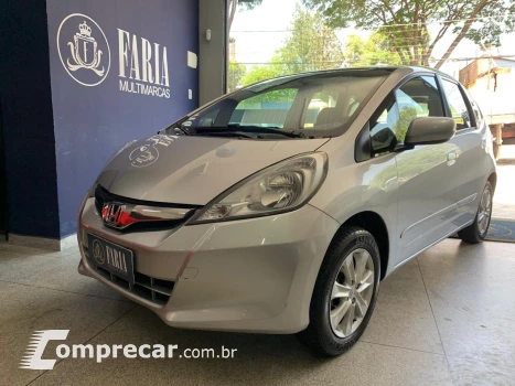 Honda FIT 1.4 LX 8V 4 portas