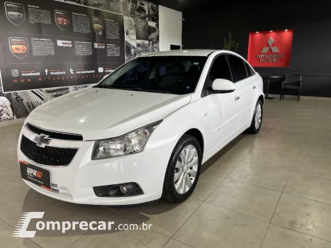 CHEVROLET CRUZE 1.8 LTZ 16V 4 portas