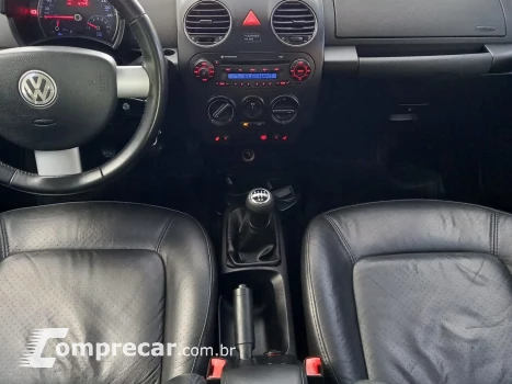 New Beetle 2.0 Mi 8V Gasolina 2P Manual