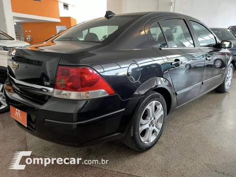 VECTRA 2.0 MPFI Elegance 8V