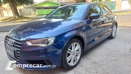 Audi A3 1.4 TFSI Sedan 16V 4 portas