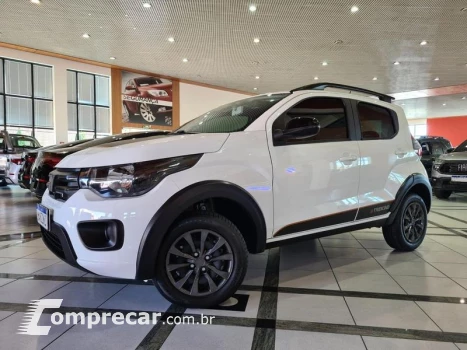 Fiat MOBI TREKKING 1.0 FLEX 5P 5 portas