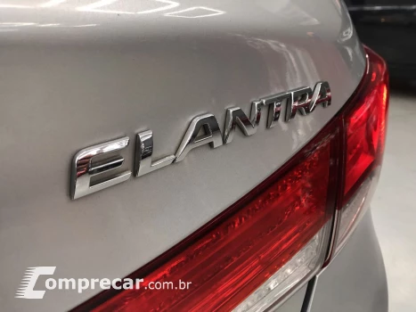 Hyundai Elantra GLS 1.8 16V Aut. 4 portas