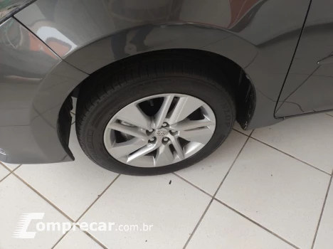 Corolla 1.8 16V 4P GLI AUTOMÁTICO