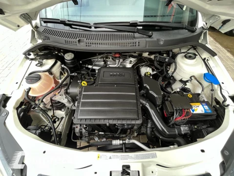 Volkswagen SAVEIRO 1.6 Cross CE 16V 2 portas