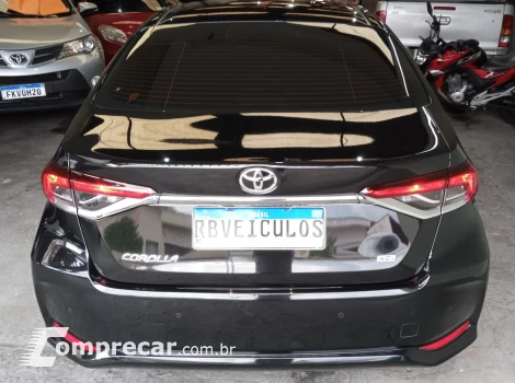 COROLLA 2.0 Vvt-ie XEI