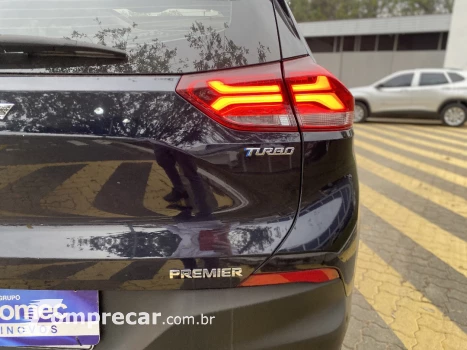 TRACKER 1.2 TURBO FLEX PREMIER AUTOMÁTICO