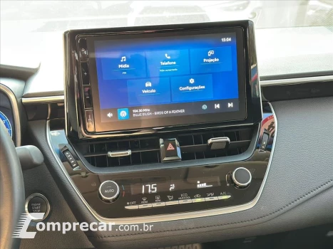 COROLLA 2.0 VVT-IE FLEX XEI DIRECT SHIFT