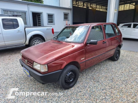 Fiat Uno 1.0 4P MILLE EP