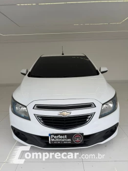 CHEVROLET PRISMA 1.4 LT Spe/4 8V 4 portas