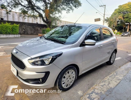 FORD KA 1.5 Ti-vct SE 4 portas