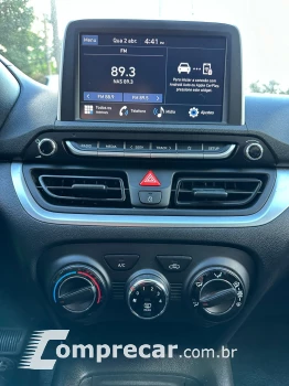 HB20 Comfort Plus 1.0 TB Flex 12V Aut.
