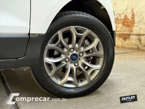 ECOSPORT 1.6 FREESTYLE 16V FLEX 4P MANUAL