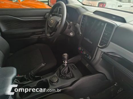 Ranger 2.0 4P TURBO DIESEL XL 4X4 CABINE DUPLA