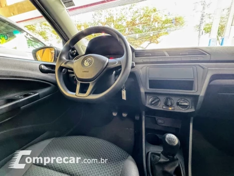 GOL 1.0 12V MPI Totalflex