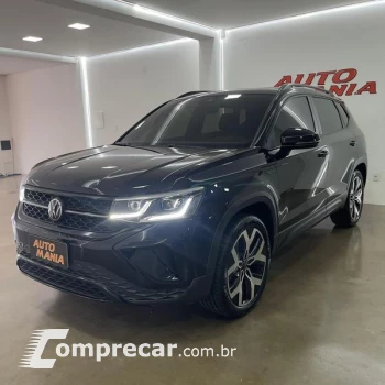 Volkswagen TAOS HL TSI AE 4 portas