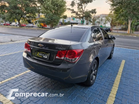 CRUZE 1.8 LT 16V FLEX 4P AUTOMÁTICO
