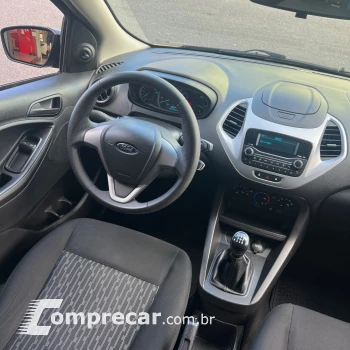 Ka 1.0 SE/SE Plus TiVCT Flex 5p