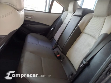 COROLLA 1.8 VVT-I Hybrid Altis Premium