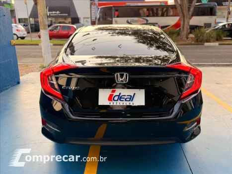 CIVIC 2.0 16V FLEXONE EXL 4P CVT