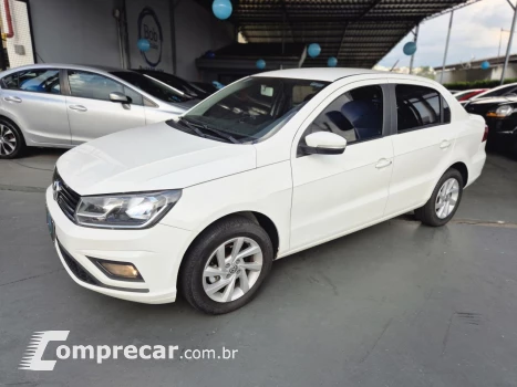 Volkswagen VOYAGE 1.6 MSI Flex 8V 4p 4 portas