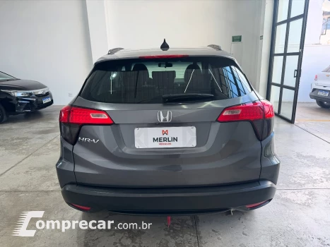 HR-V 1.8 16V EX