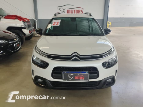 C4 CACTUS 1.6 VTI 120 Feel Eat6