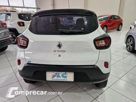 Kwid 1.0 12V 4P SCE FLEX INTENSE