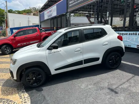 KWID OUTSIDER 1.0 Flex 12V 5p Mec.