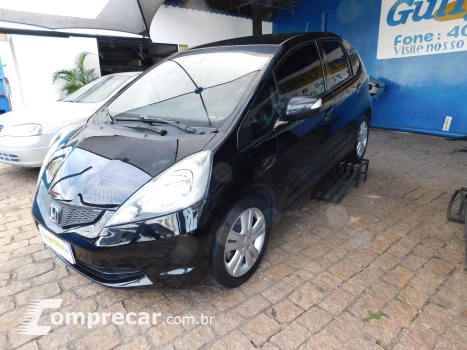 Honda FIT 1.5 EX 16V 4 portas