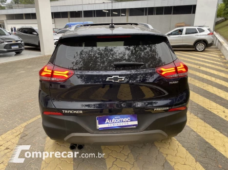 TRACKER 1.2 TURBO FLEX PREMIER AUTOMÁTICO