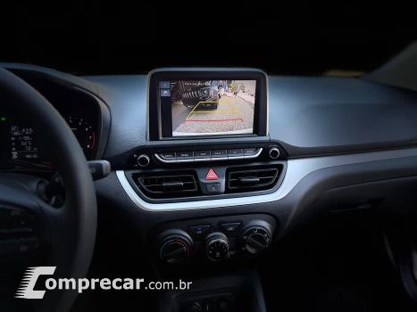 HB20 1.0 12V Comfort Plus
