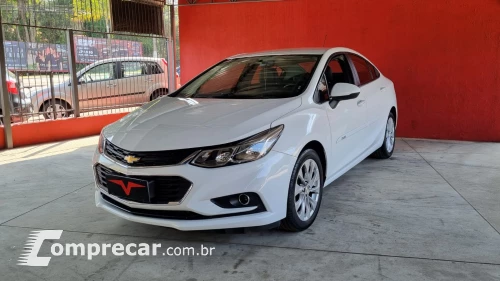 CRUZE 1.4 Turbo LT 16V