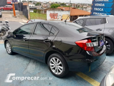 Civic LXS Completo