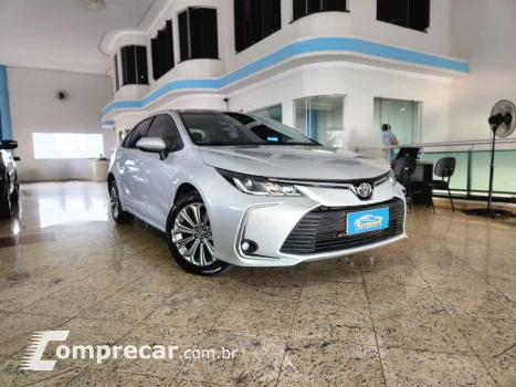 Corolla XEi 2.0 Flex 16V Aut.