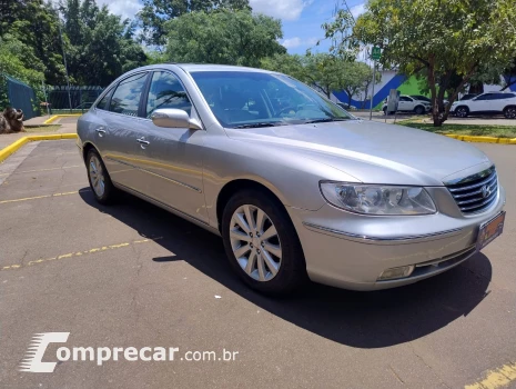 Hyundai AZERA 3.3 MPFI GLS Sedan V6 24V 4 portas