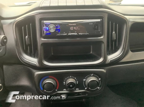 Fiorino Endurance EVO 1.4 Flex 8V 2p