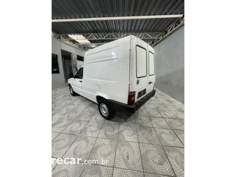 FIORINO 1.3 MPI FURGÃO 8V FLEX 2P MANUAL