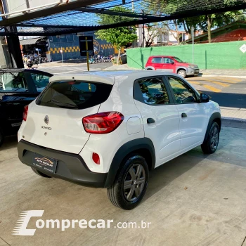 KWID 1.0 12V SCE ZEN