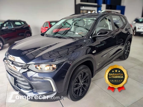 CHEVROLET TRACKER 1.0 Turbo Midnight 4 portas