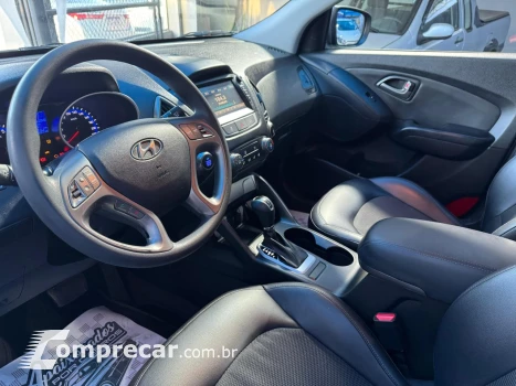 IX35 2.0 16V 4P GL FLEX AUTOMÁTICO