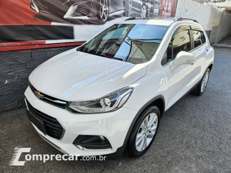 CHEVROLET TRACKER 1.4 16V Turbo Premier 4 portas