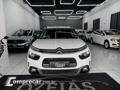 C4 CACTUS 1.6 VTI 120 Feel Eat6