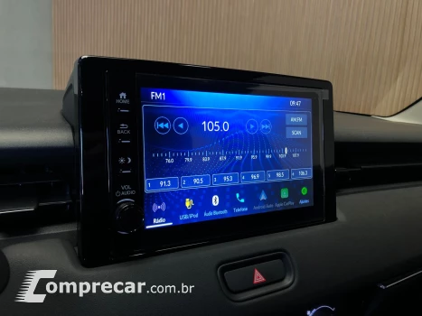 Hr-V 1.5 Di I-Vtec Flex Exl Cvt